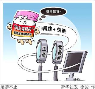 内含“禁药”的高危制品为啥“打不绝”“死不透”还成了“网红”？