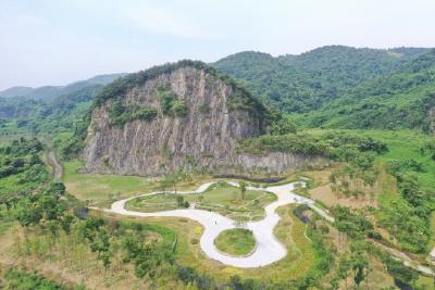 矿山修复缺资金？重庆探索市场化机制让废弃矿山“披绿生金”