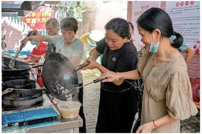 丽水：求医人的“共享厨房”，烹出世间百味 