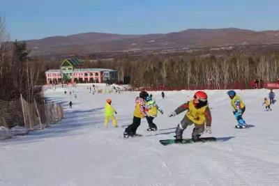 走近冬奥|中国最北省：拥抱冰雪 冲刺冬奥