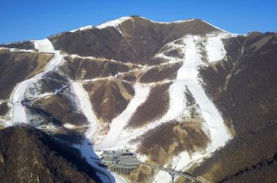 走近冬奥|国家高山滑雪中心启动北京冬奥会造雪工作