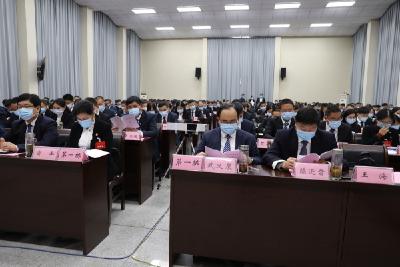 【聚焦党代会】全体党代表接受严肃换届纪律培训