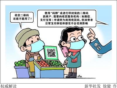 （图表·漫画）［经济］权威解读