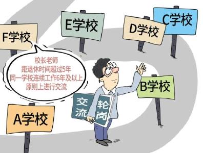 半月谈丨教师轮岗见实效，要过几道关?