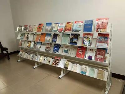 宜城市公路局书香悠悠话发展 