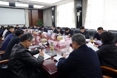 【深入学习贯彻党的十九届六中全会精神】武义泉：切实把全会精神转化为做好当前工作的具体行动