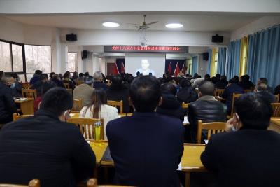 【深入学习贯彻党的十九届六中全会精神】宜城：理论＋曲艺 让全会精神