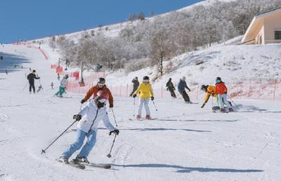 走近冬奥|借冬奥契机 崇礼滑雪产业迎来变化和收获——专访太舞滑雪小镇常务副总裁李永太