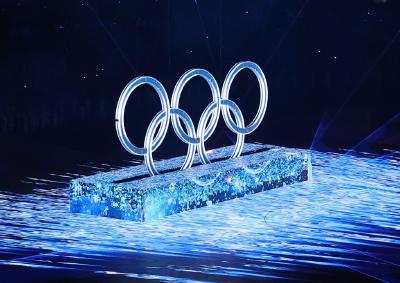 五环旗下 同心筑梦——多方人士称赞北京冬奥会开幕式