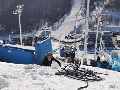 冬奥雪花飘落，总台人居然记录下了五种“声音”？