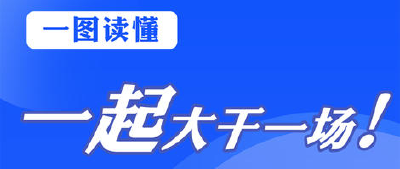 一图读懂丨一起大干一场！“十四五”长江中游城市群立flag