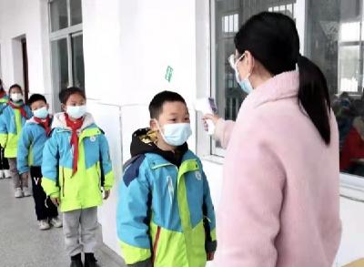 【疫情防控】宜城市环翠小学：演练于行 防疫于心