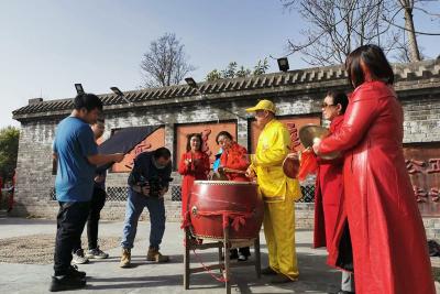 宜城市文旅局：打好宣传推介组合拳 提升全域文旅美誉度