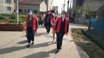 【疫情防控】鄢城办事处：抗击疫情 宣传助力