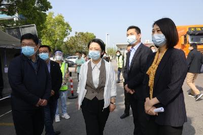 襄阳市领导来宜调研疫情防控、宣传思想文化及文旅融合发展等工作