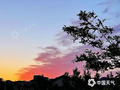 北风吹！今日白天北京阵风可达6至7级 最高温回升至25℃