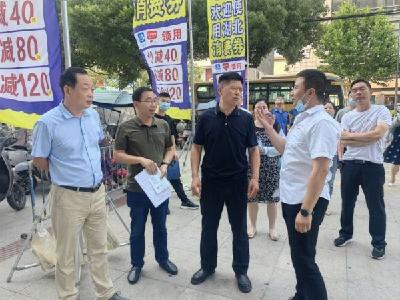 宜城：聚焦问题抓整改 推动全市创文工作提质增效