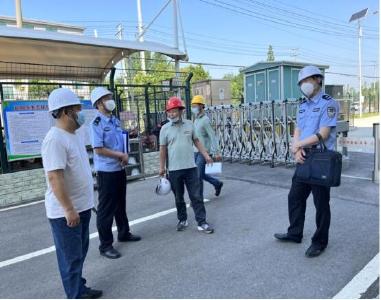 【下基层察民情解民忧暖民心】雷河镇：深入企业开展解难题稳增长促发展帮扶活动