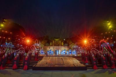 2022屈原故里端午文化节在湖北宜昌开幕