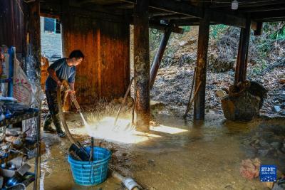 众志成城 重建家园——贵州从江洪水灾后重建进行时