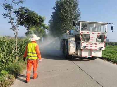 宜岛路改造工程正式启动