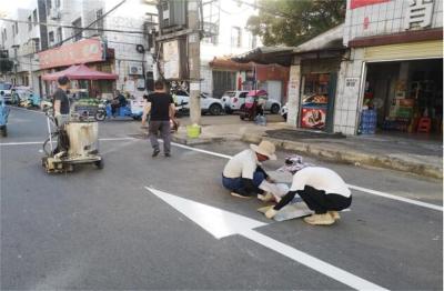 【下基层察民情解民忧暖民心】汉江路社区：共治共享 铺就“平安大道”