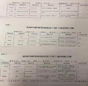 家访活动有温度   多管齐下促成长