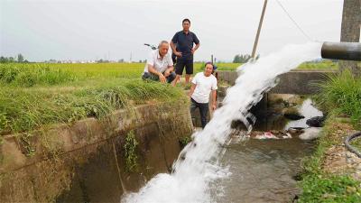 “审计”民生小机井 解决抗旱“大”问题