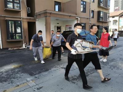 【创文进行时】宜城开展八项行动 全力提升城市文明形象