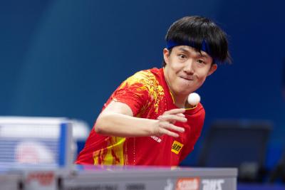 世乒赛|王楚钦力克强敌 中国男、女队同迎三连胜