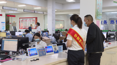 【学习贯彻党的二十大精神——党委（党组）书记访谈】宜城市医保局党组书记、 局长孙通：把群众看病钱用到实处