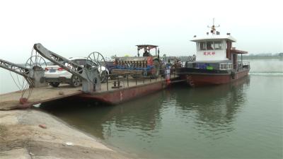 宜城财政局：小船换大船助力汉水村发展