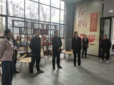 【深入学习贯彻党的二十大精神】宜城市公共检验检测中心开展党性教育活动