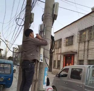 【我为群众办实事】龙头街道龙头村：心系群众修路灯 点亮村民幸福路 