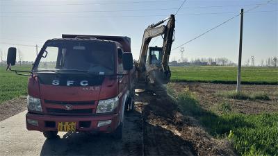 雷河镇：补齐十分钟交通圈最后一块短板