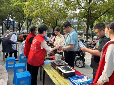 【我为群众办实事】宜城公检中心：计量为民服务 测量守护健康