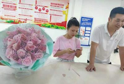 宜城市婚姻登记处：5.20婚姻登记“不打烊”