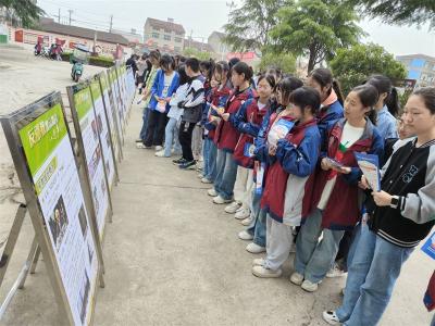 【民法典让生活更美好】郑集镇开展《民法典》系列法治宣传活动