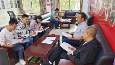 南营街道党群服务中心党支部：注入新鲜血液 壮大支部力量