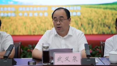国家、省水稻产业专家团队用科技守牢“荆楚粮仓”