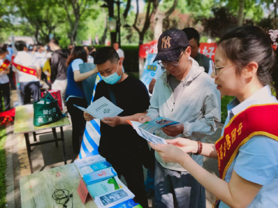 普及金融知识，邮储银行擦亮防骗的“火眼金睛”