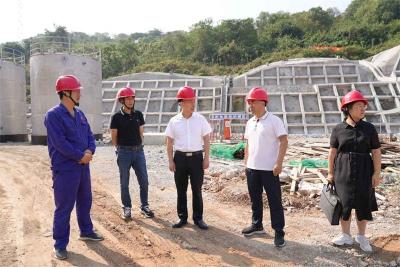 宜城市人大常委会：强服务、解难题助推项目建设跑出“加速度”