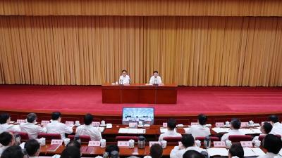 【学习贯彻党的二十届三中全会精神】学习贯彻党的二十届三中全会精神中央宣讲团湖北报告会举行