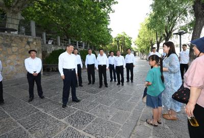 鉴往知来·跟着总书记学历史丨千年洛阳 古韵流芳
