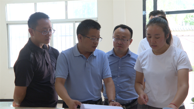 【云视听】市领导到小河镇调研防溺水工作