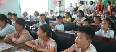 【云视听】我市多部门开设爱心托管班 护航孩子快乐暑假
