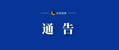 关于禁止在宜城高铁站及铁路沿线500米范围内违规放飞无人机的通告