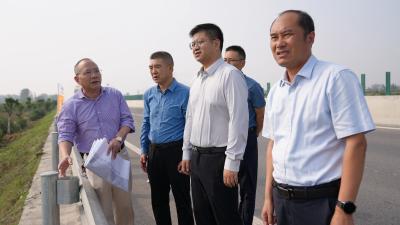 王迪：高标准高质量推进项目建设 用心用情办好民生实事