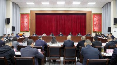 全省灾害民生保险现场推进会在宜城召开：发挥保险“减震器”作用 健全防灾减灾救灾体系