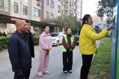 宜城：智能回收添便利 绿色生活入人心